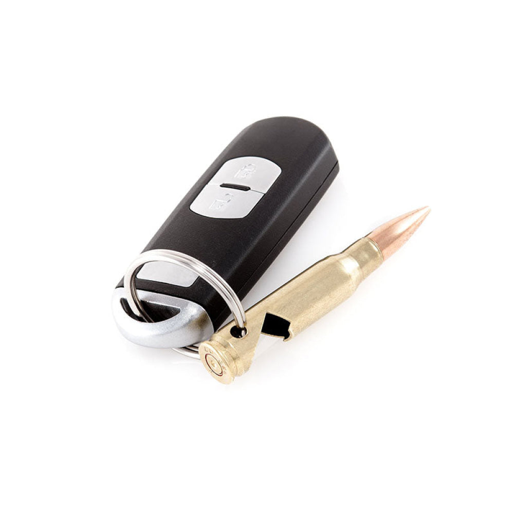 Portachiavi - Lucky Shot Proiettile Cal.308 Win -Apribottiglie