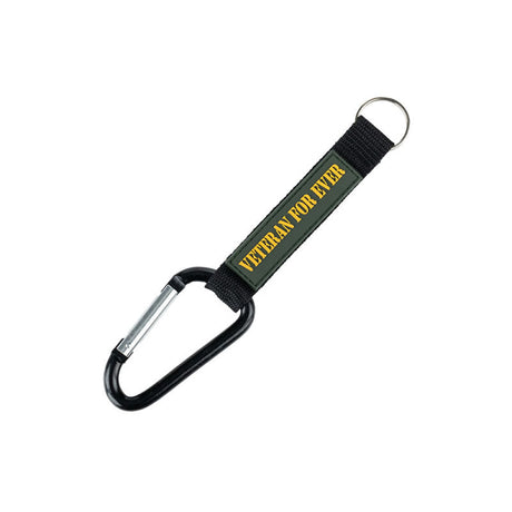 Portachiavi/Moschettone - Veteran For Ever #155