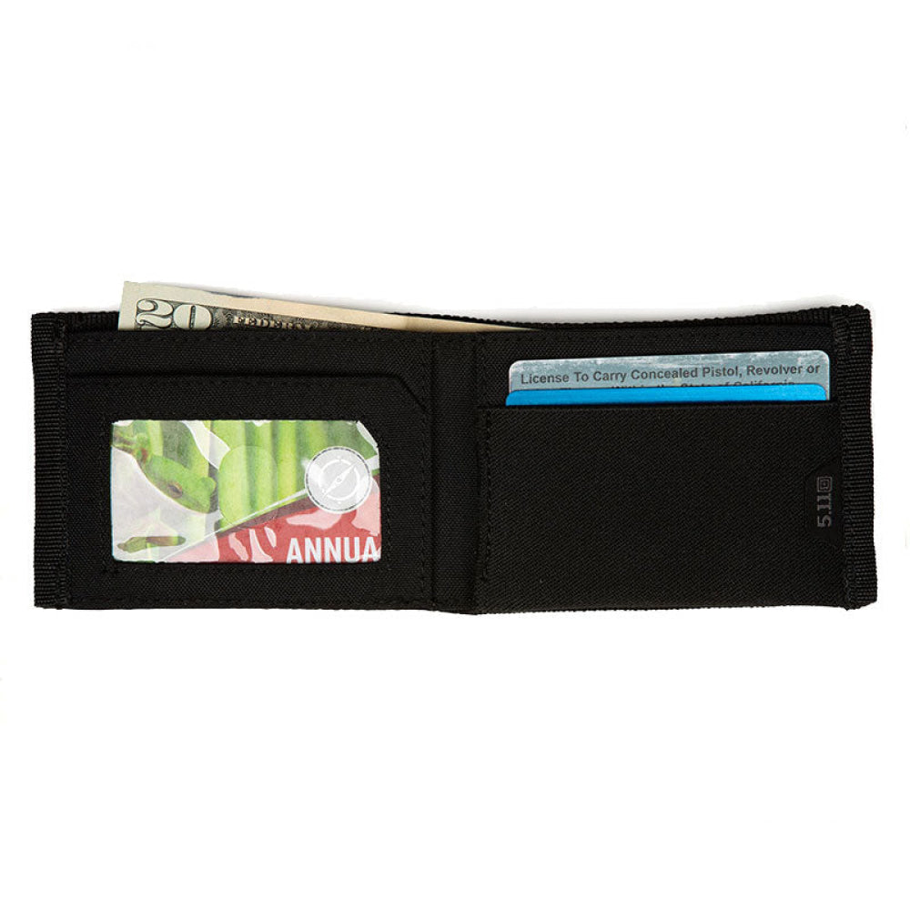 Portafoglio - 5.11 Status Bifold Black