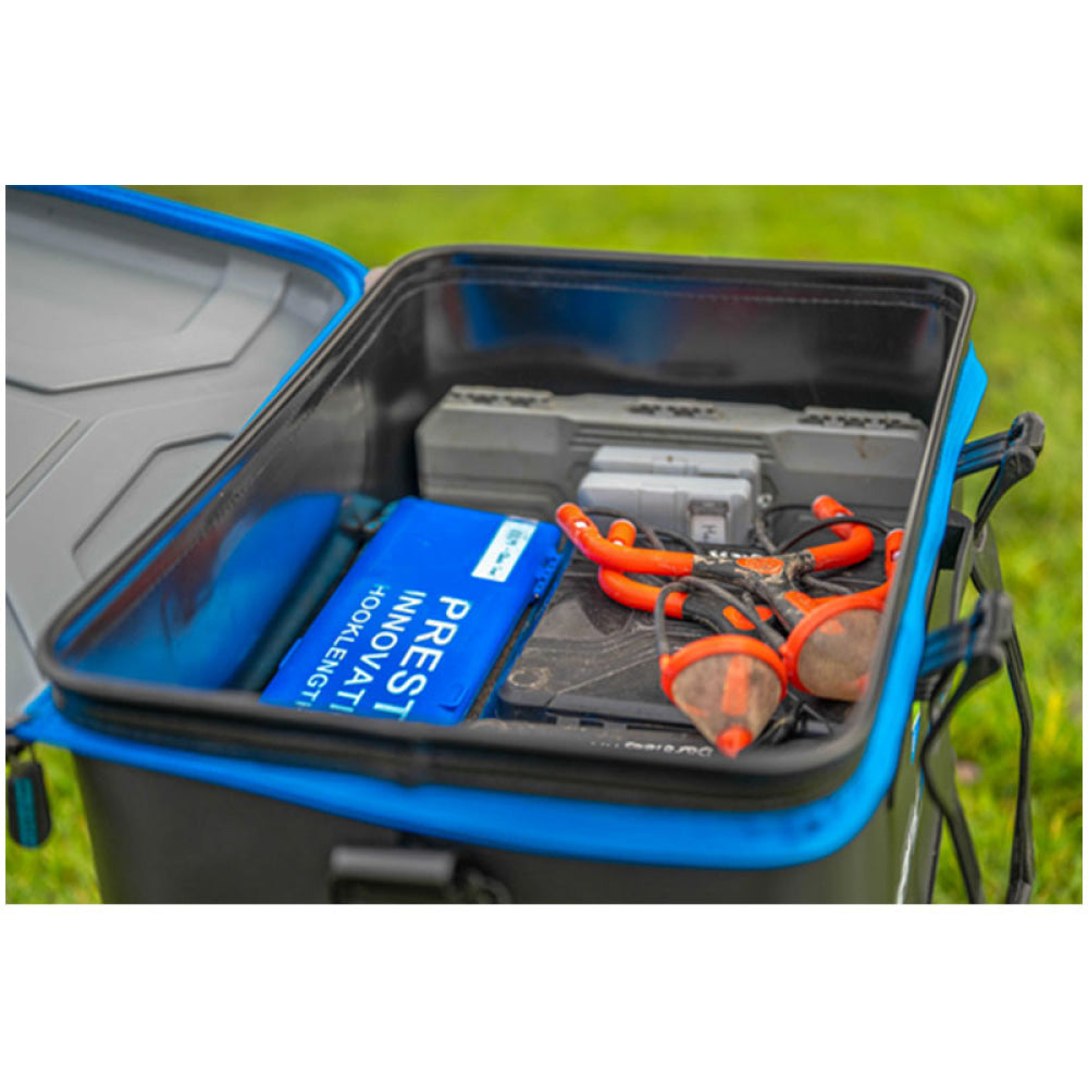 Preston - Borsa Rigida Hardcase Tackle Safe Standard 48X32X27Cm