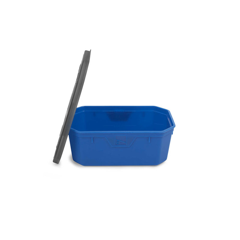 Preston - Box Blu Porta Esche Bait Tub 0.6 Litre 1 Pint