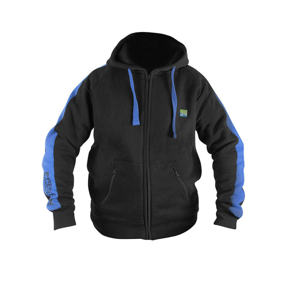 Preston - Celcius Thermal Zip Hoodie (Felpa Con Cappuccio E Zip) M