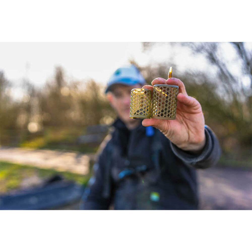 Preston - Ics Bait Up Feeder Large 20G / 0.7Oz