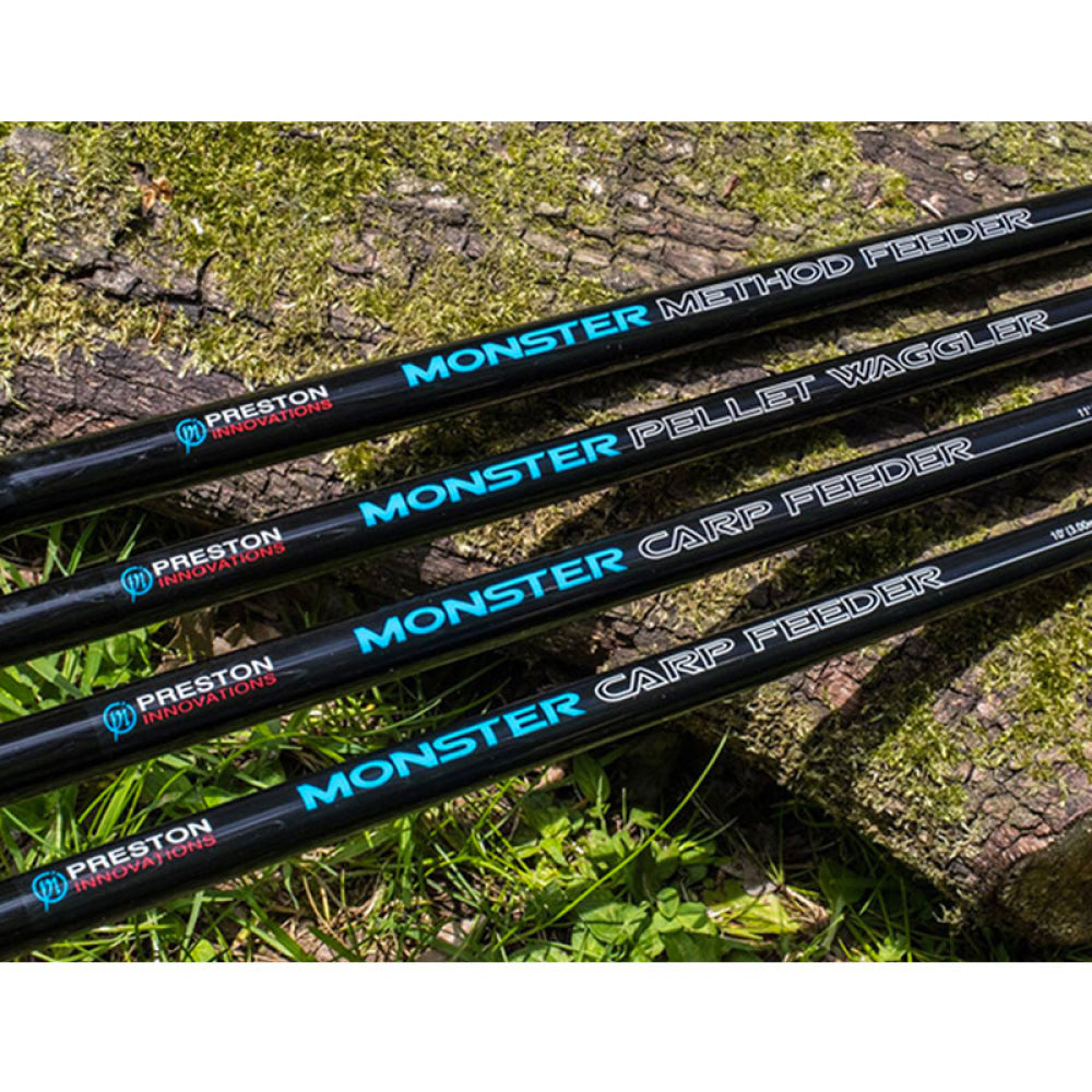 Preston - Monster Feeder 12Ft (3 60Mt) Medium 60G