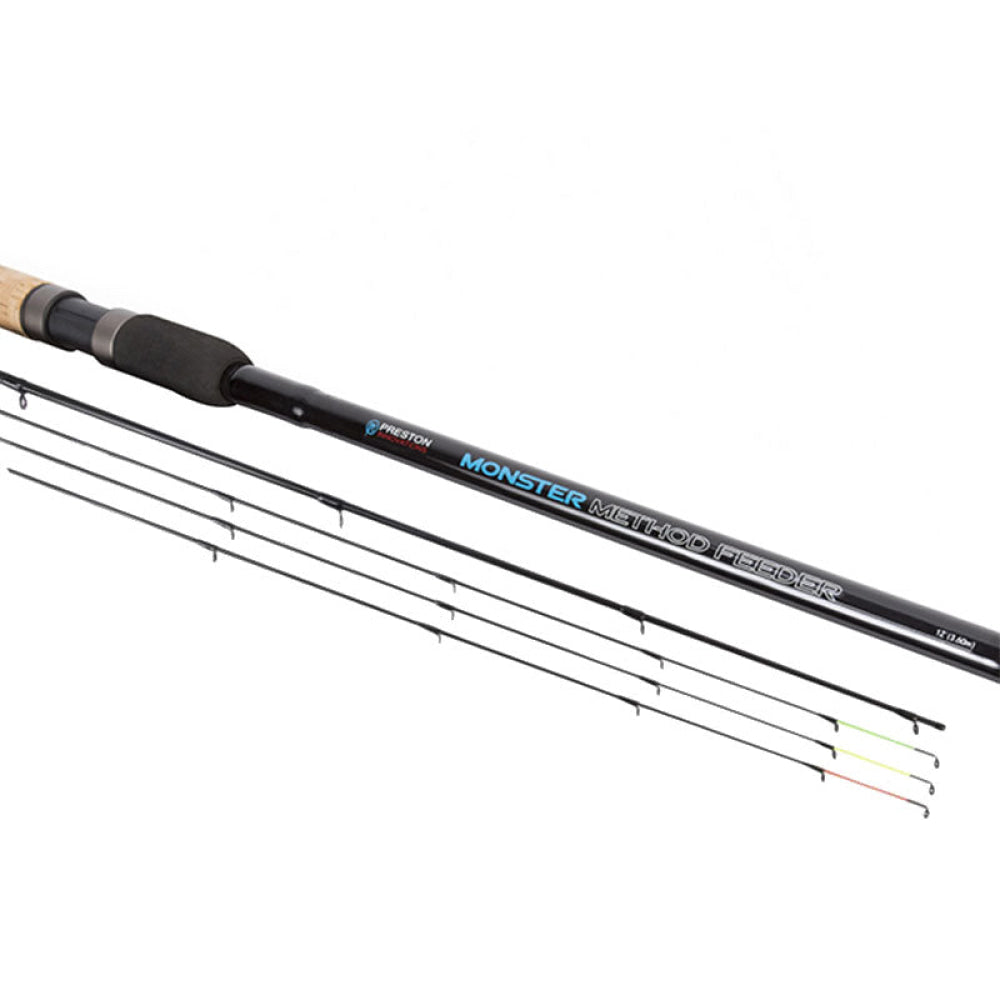 Preston - Monster Feeder 12Ft (3 60Mt) Medium 60G