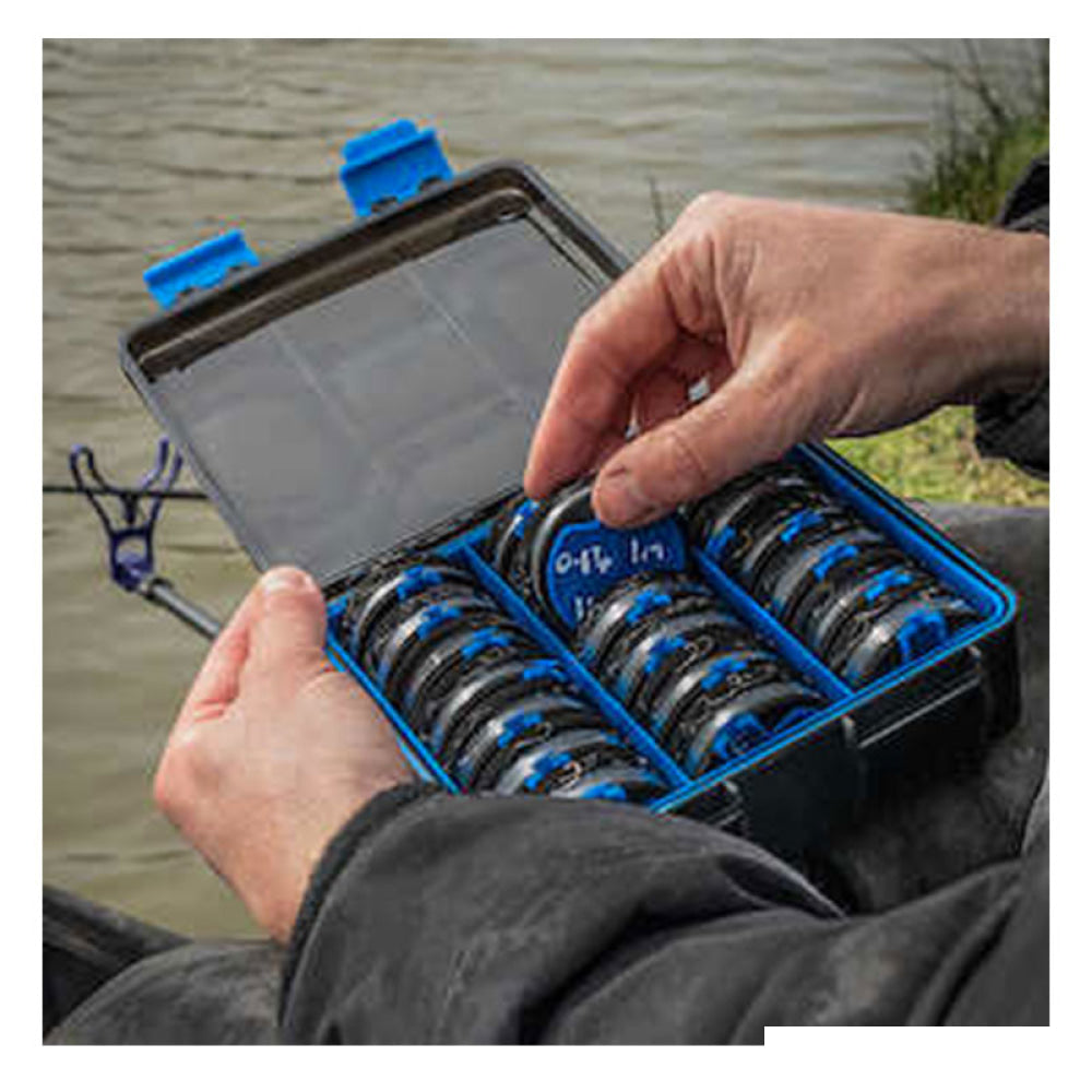 Preston - Porta Terminali Revalution Storage System