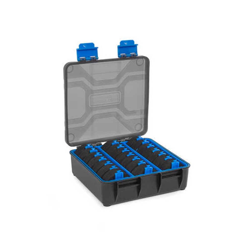 Preston - Porta Terminali Revalution Storage System