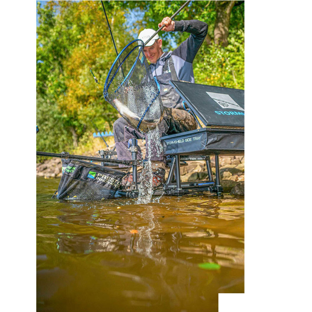 Preston - Testa Da Guadino Free Flow Landing Net 18’