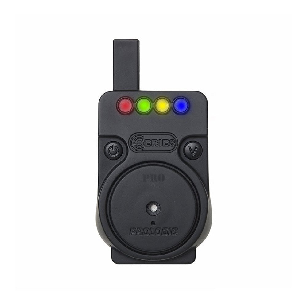 Prologic - C-Series Pro Alarm Set 3+1+1 Red Green Yellow
