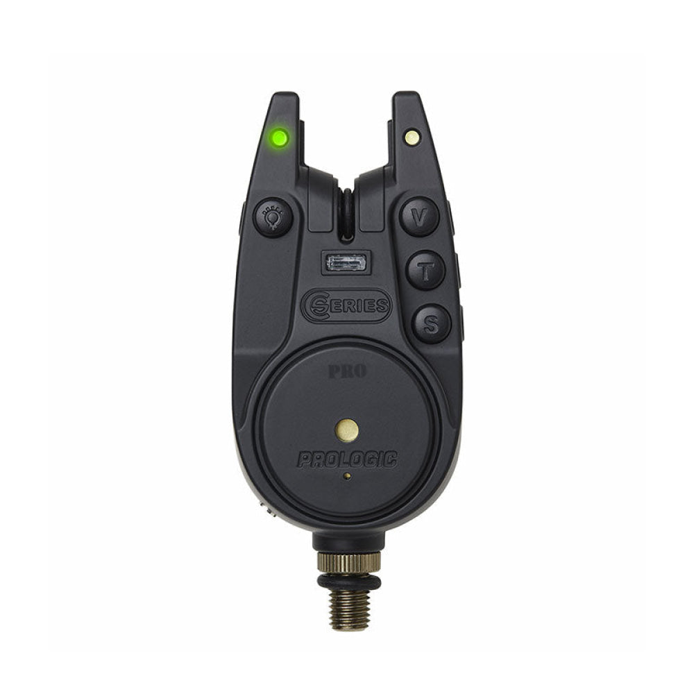 Prologic - C-Series Pro Alarm Set 3+1+1 Red Green Yellow