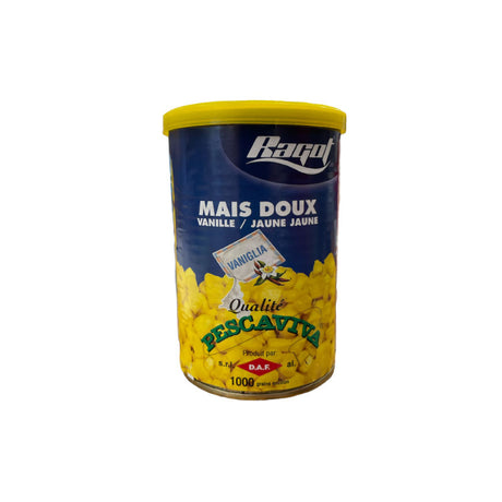 Ragot - Mais Vaniglia 340G