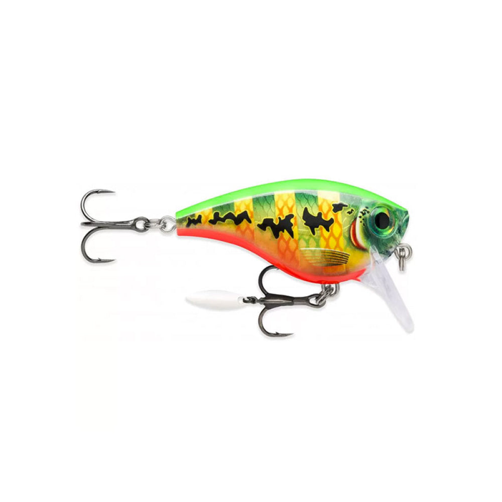 Rapala - Bx® Big Brat 6’ 7Cm 2-3/4’ 21G 3/4Oz Peacock