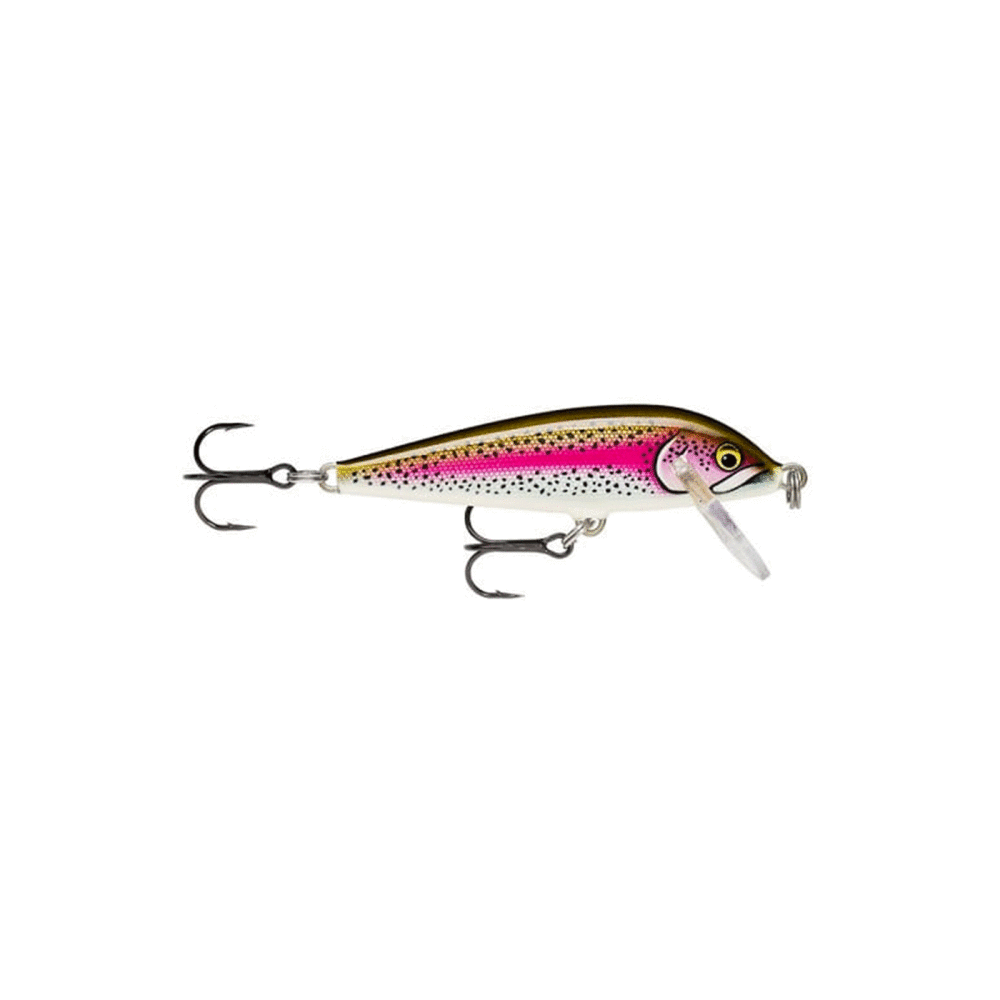 Rapala - Countdown® Sinking 7Cm 2-3/4’ 8G 1/4 Oz. Artistic Rainbow Trout