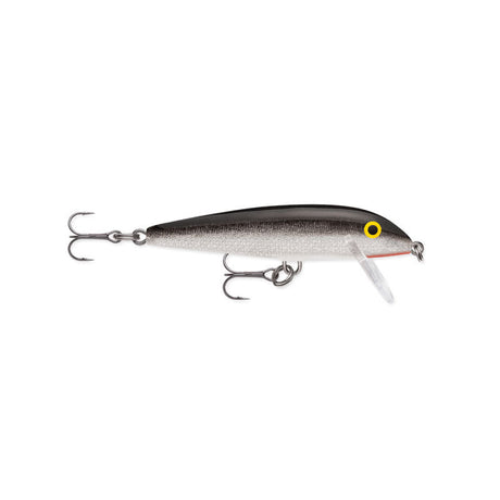 Rapala - Countdown® Sinking 9Cm 3-1/2’ 12G 7/16 Oz. Silver