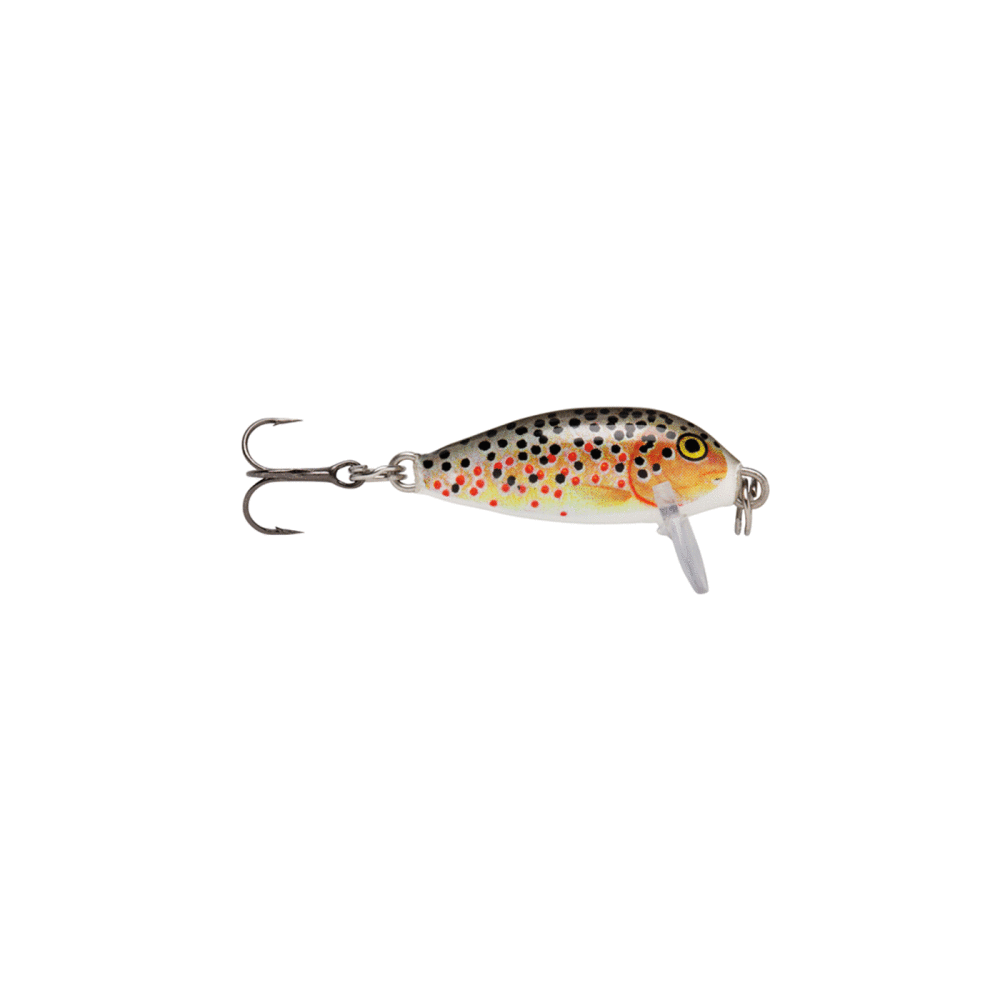 Rapala - Countdown® Sinking Cd-1 Brown Trout 2 5Cm