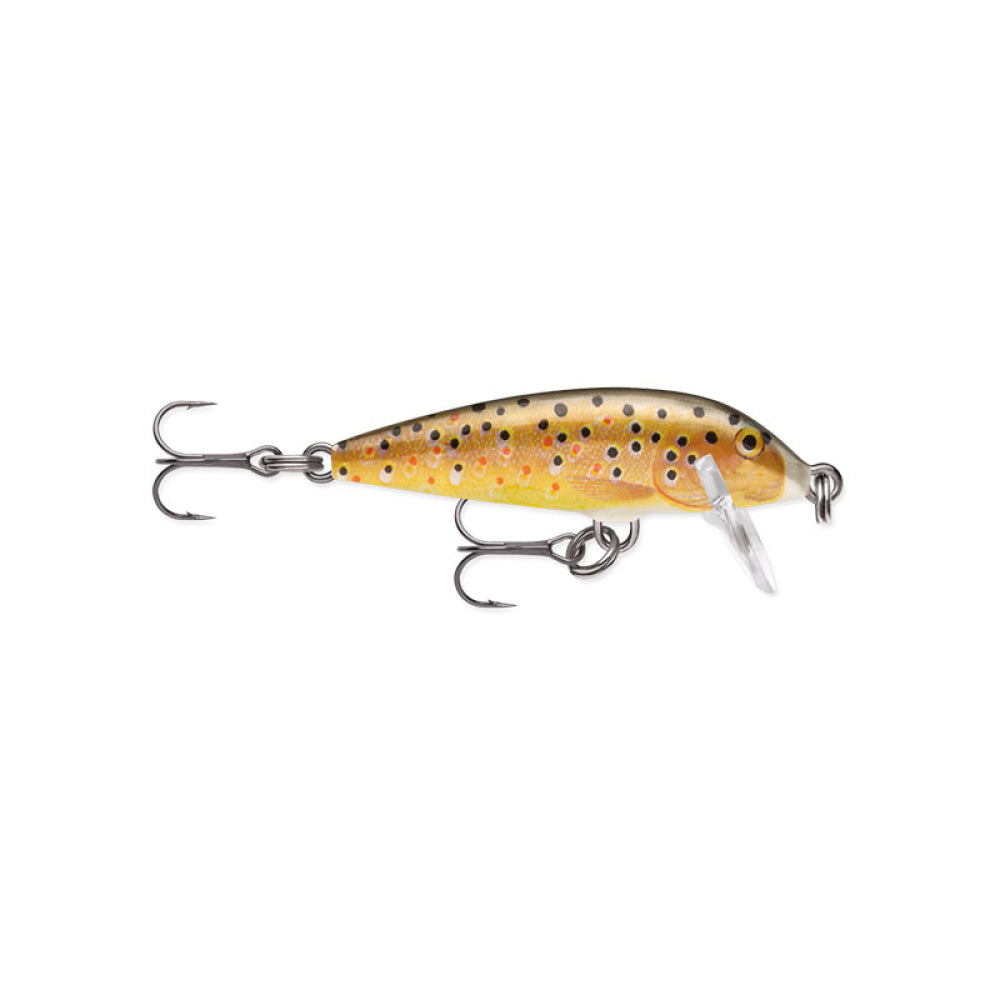 Rapala - Countdown® Sinking Cd-3 3Cm 1-1/2’ 4G 1/8 Oz. Brown Trout