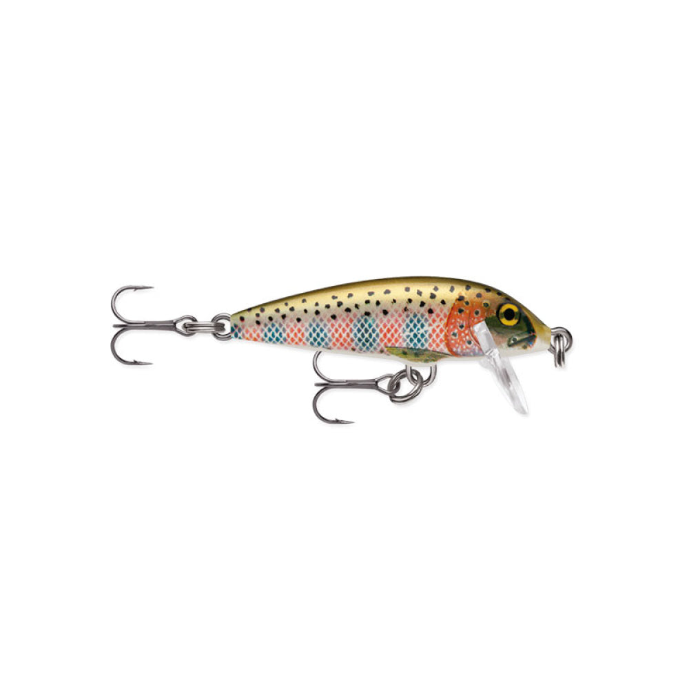 Rapala - Countdown® Sinking Cd-3 3Cm 1-1/2’ 4G 1/8 Oz. Rainbow Trout