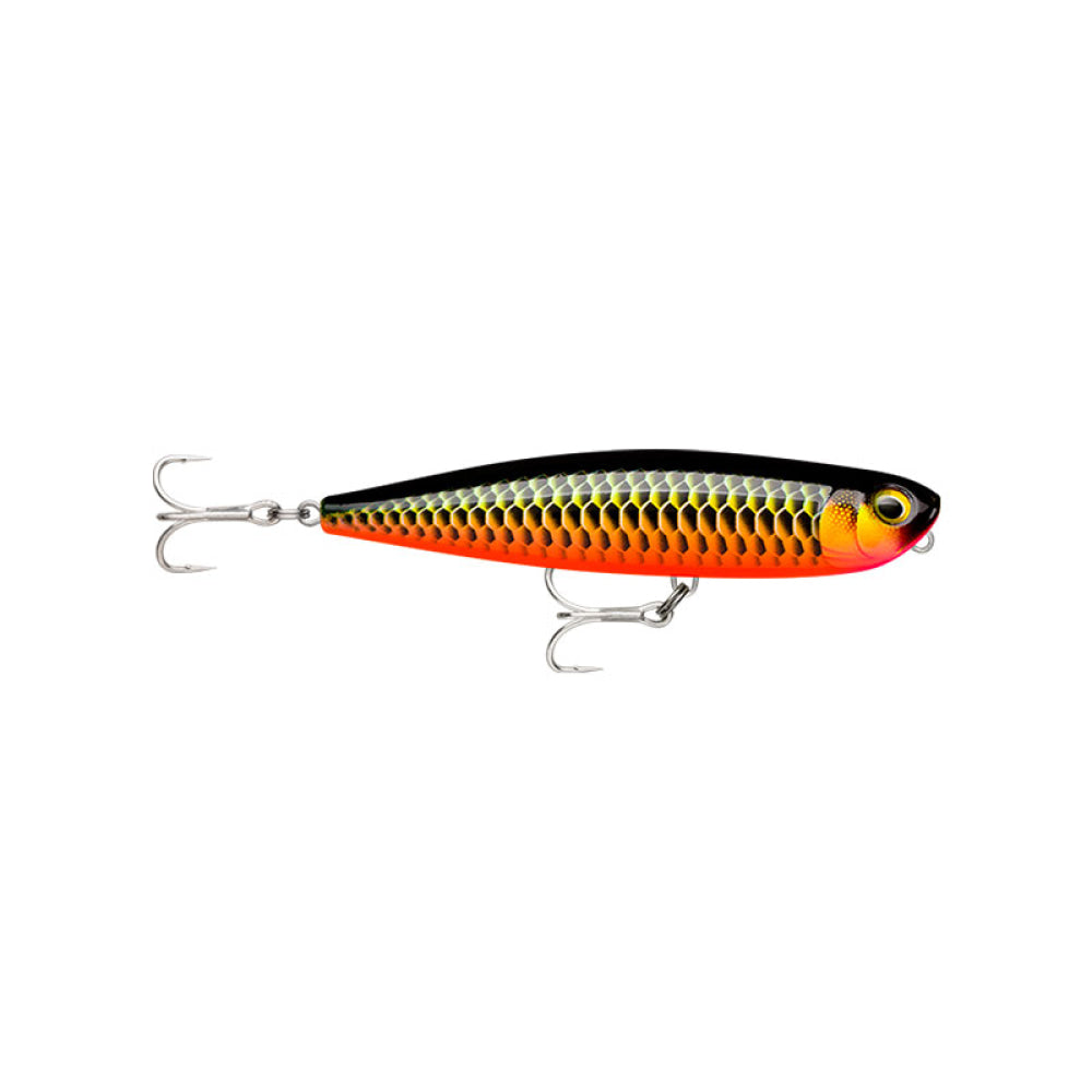 Rapala - Precision Xtreme Pencil 127 Exo 12.7Cm 5’ 26G 15/16 Oz. Red Dragon Arowana
