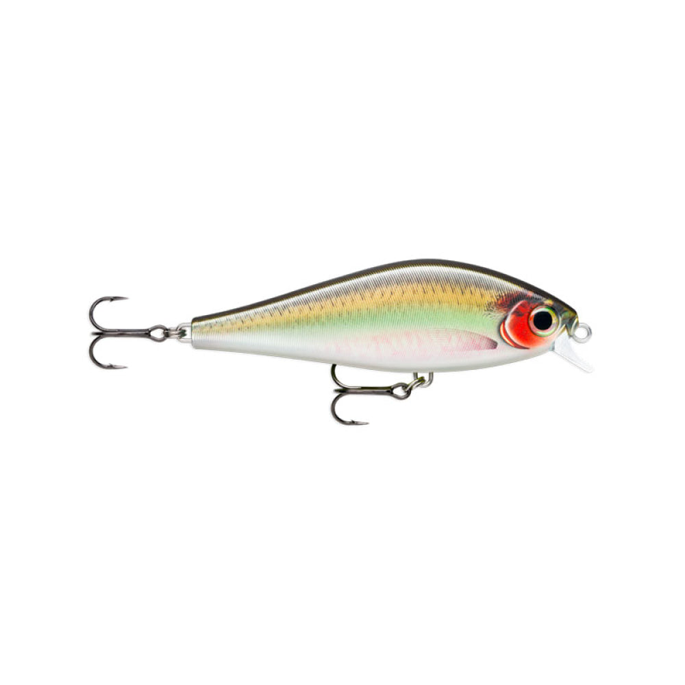 Rapala - Super Shadow Rap® Predator Bait Slow Sinking 11Cm 4-3/8’ 38G 1-3/8Oz Yesterdays Herring