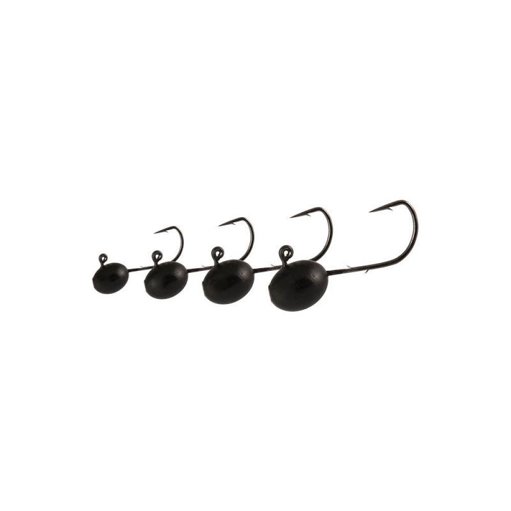 Rapture - Power Micro Jig Heads 3Pz 4.0G ’04’ 10Lb