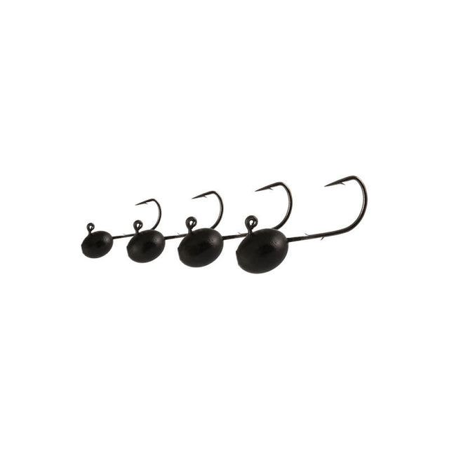 Rapture - Power Micro Jig Heads 3Pz 4.0G ’04’ 10Lb