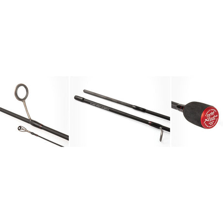 Rapture - Xlake Area Xls642-Ul 6’4’/1.83M 0.5-5.0G Max 5Lb Ultra Light Regular Slow 2 Sez.