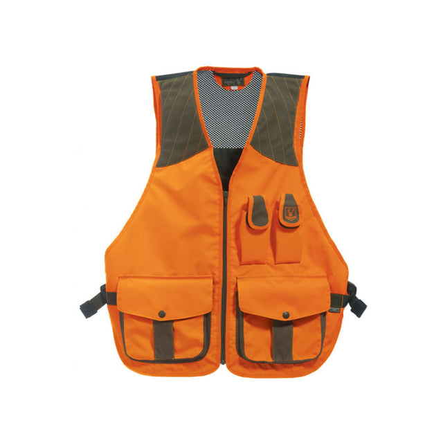 Riserva - Gilet Caccia Cinghiale Arancio Fluo L