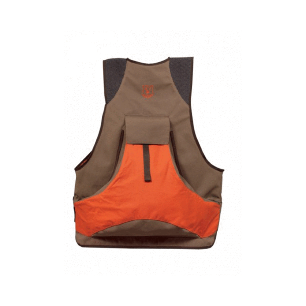 Riserva - Gilet Tecnico Con Carniere