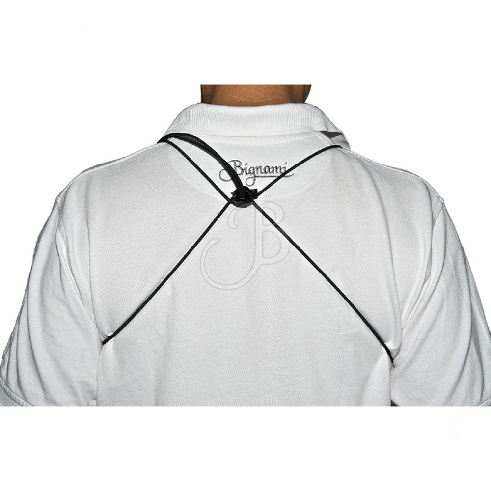 Ryo Ultra Light Bino Harness+Fischietto -Nero