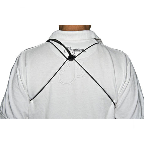 Ryo Ultra Light Bino Harness+Fischietto -Nero
