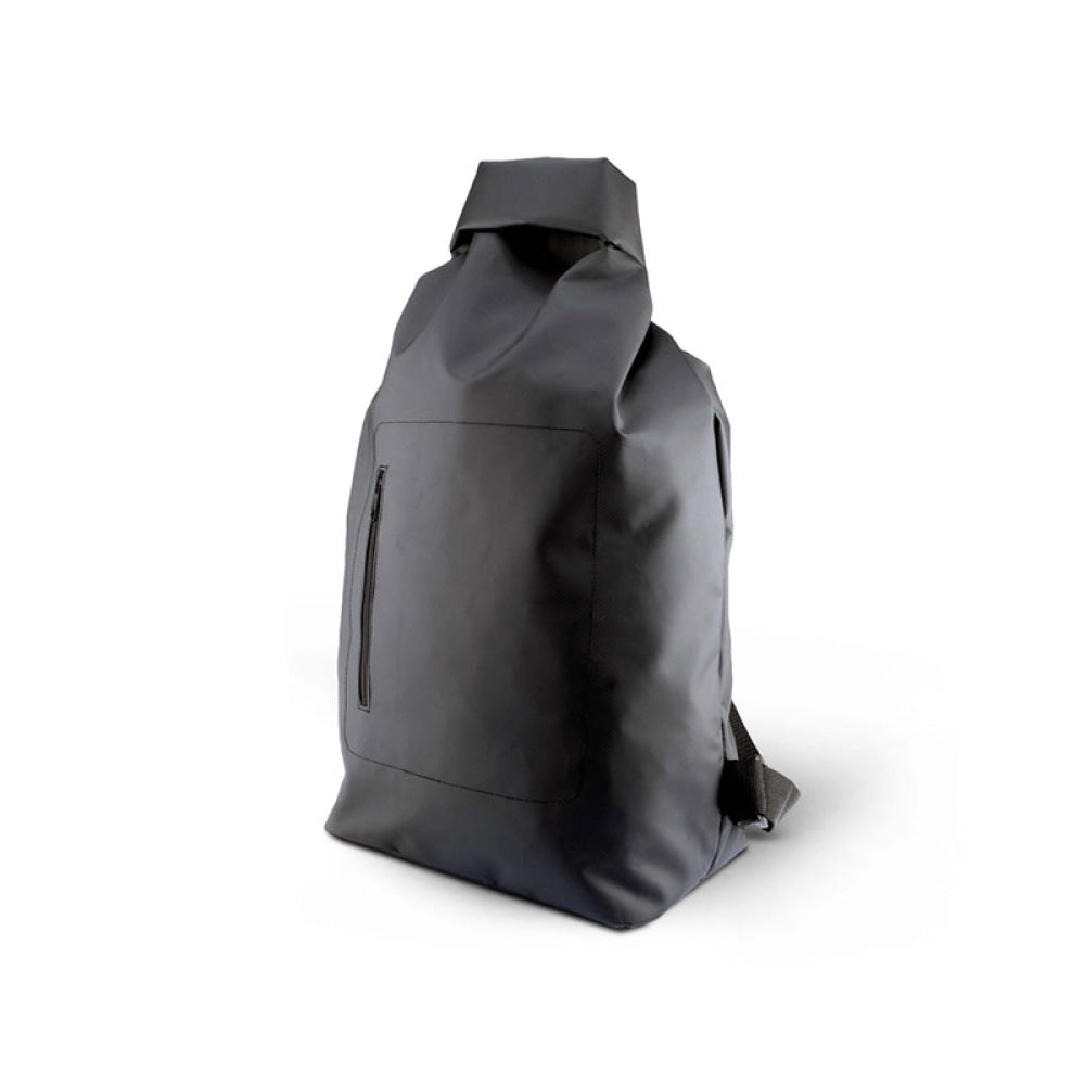 Sacca Stagno - Borsa Waterproof C/Spall. Nera
