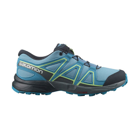 Salomon - Bimbo/A Speedcross J Delphinium Blue / Stormy Weather India Ink 39