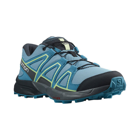 Salomon - Bimbo/A Speedcross J Delphinium Blue / Stormy Weather India Ink