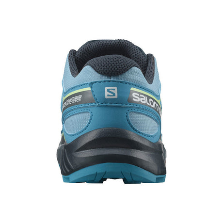 Salomon - Bimbo/A Speedcross J Delphinium Blue / Stormy Weather India Ink