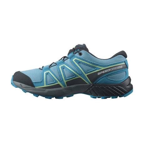 Salomon - Bimbo/A Speedcross J Delphinium Blue / Stormy Weather India Ink