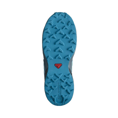 Salomon - Bimbo/A Speedcross J Delphinium Blue / Stormy Weather India Ink