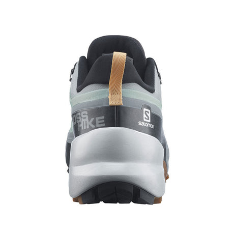 Salomon - Donna Cross Hike Gtx W Slate/Trooper/Almond Cream