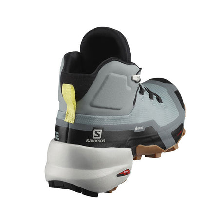 Salomon - Donna Cross Hike Mid Gtx W Lead/Stormy Weather/Charlock