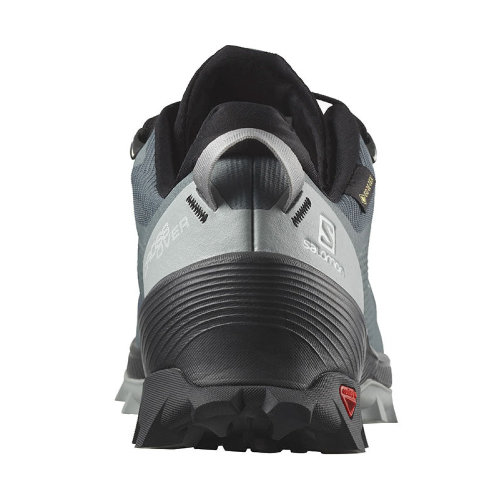 Salomon - Donna Cross Over Gtx W Stormy Weather / Black Quarry