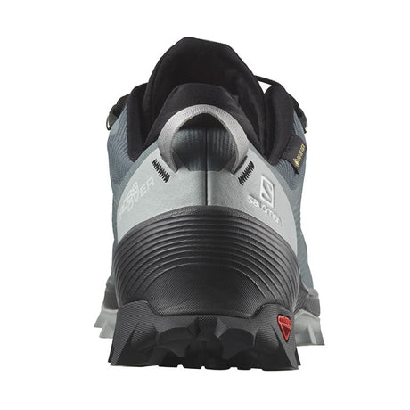 Salomon - Donna Cross Over Gtx W Stormy Weather / Black Quarry
