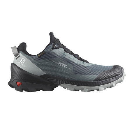 Salomon - Donna Cross Over Gtx W Stormy Weather / Black Quarry 36 2/3