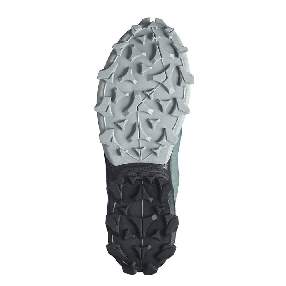 Salomon - Donna Cross Over Gtx W Stormy Weather / Black Quarry