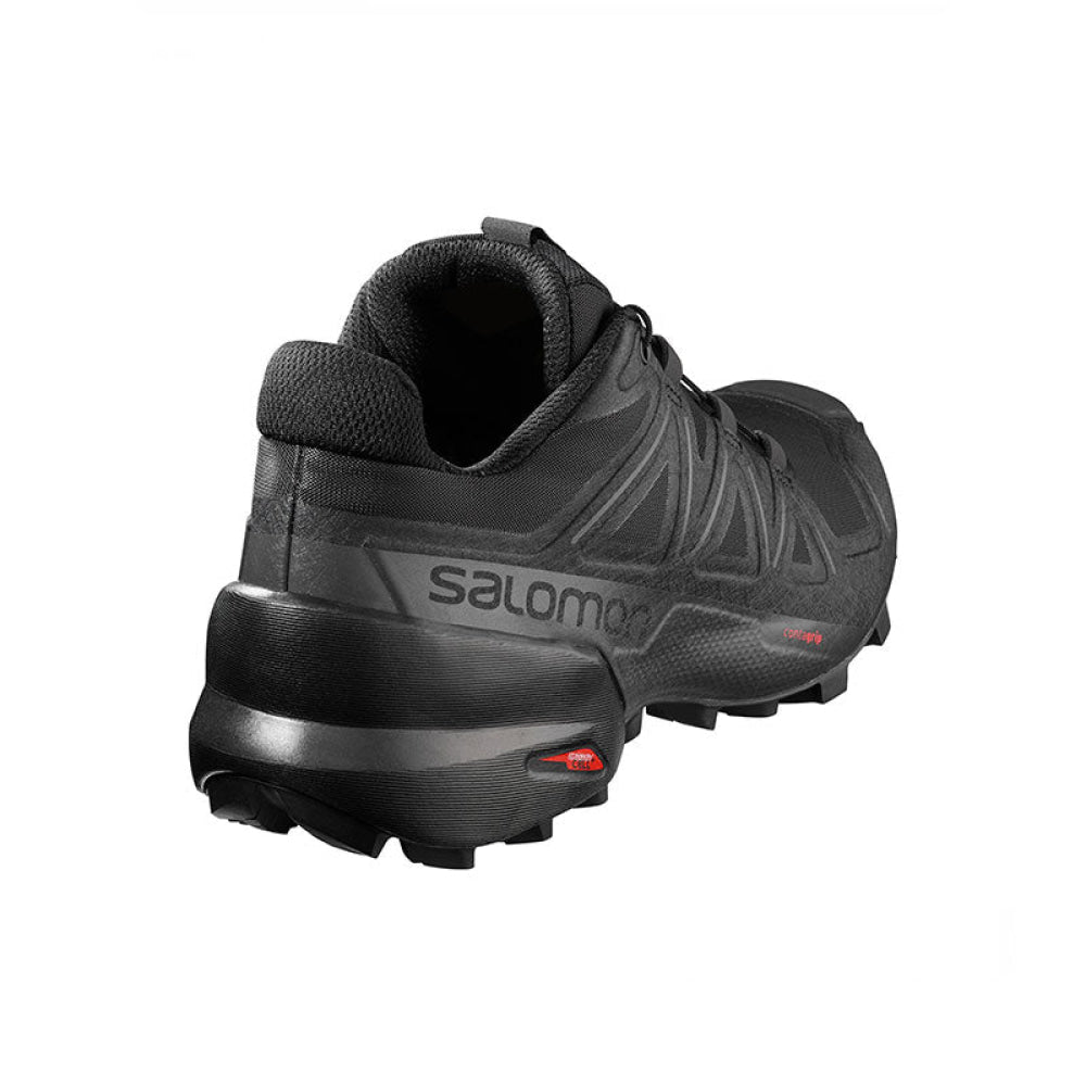 Salomon - Donna Speedcross 5 W Black/Black/Phantom