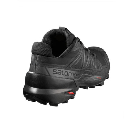 Salomon - Donna Speedcross 5 W Black/Black/Phantom