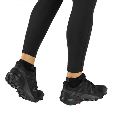 Salomon - Donna Speedcross 5 W Black/Black/Phantom