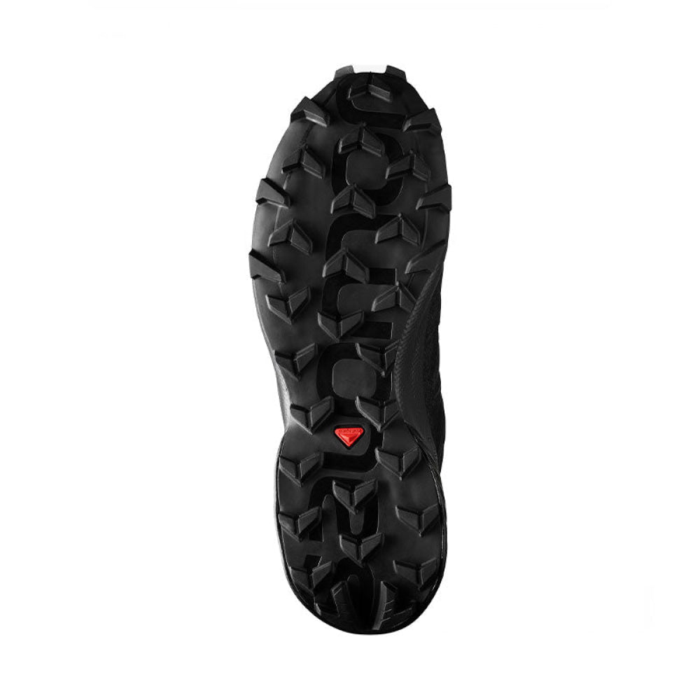 Salomon - Donna Speedcross 5 W Black/Black/Phantom
