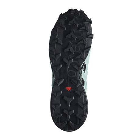 Salomon - Donna Speedcross 6 Gtx W Aquifer / Black Yucca