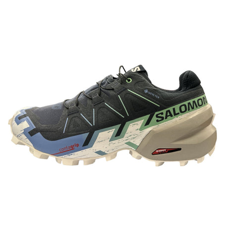Salomon - Donna Speedcross 6 Gtx W Carbon/Provence/White 36