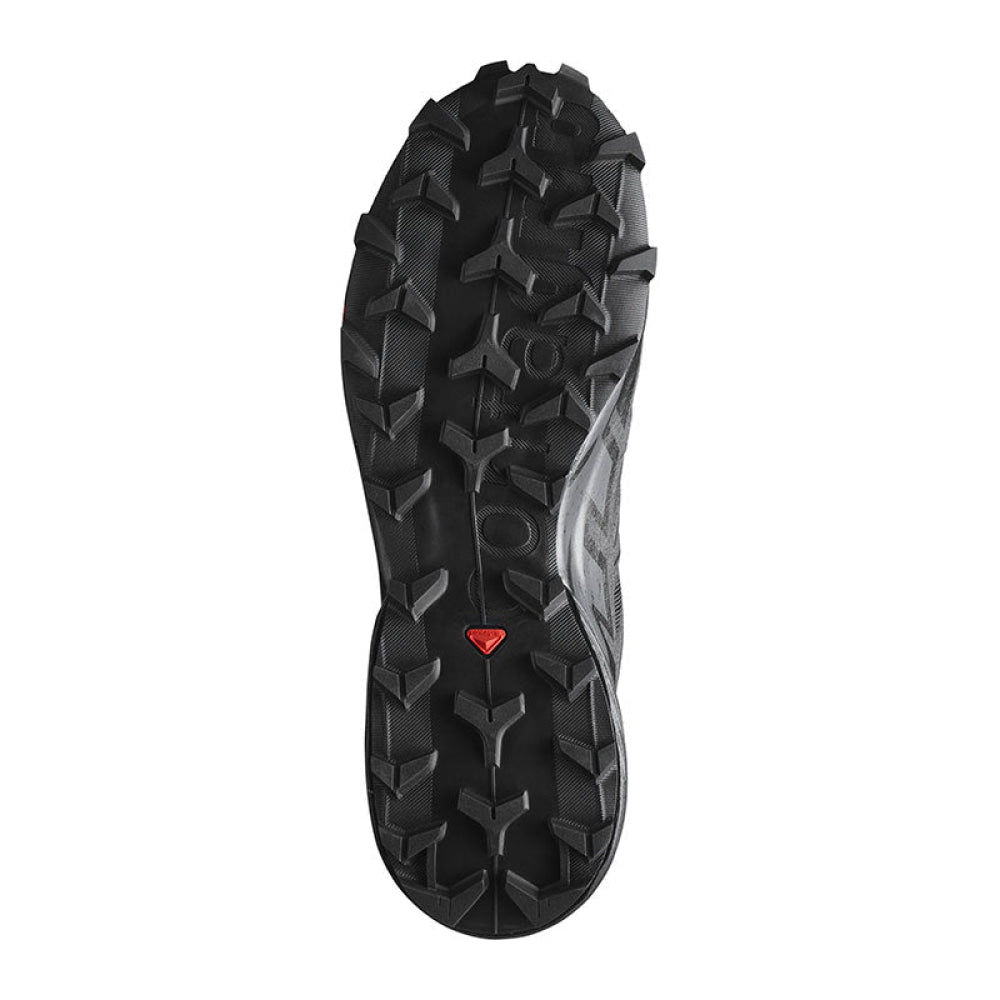 Salomon - Donna Speedcross 6 W Black / Phantom