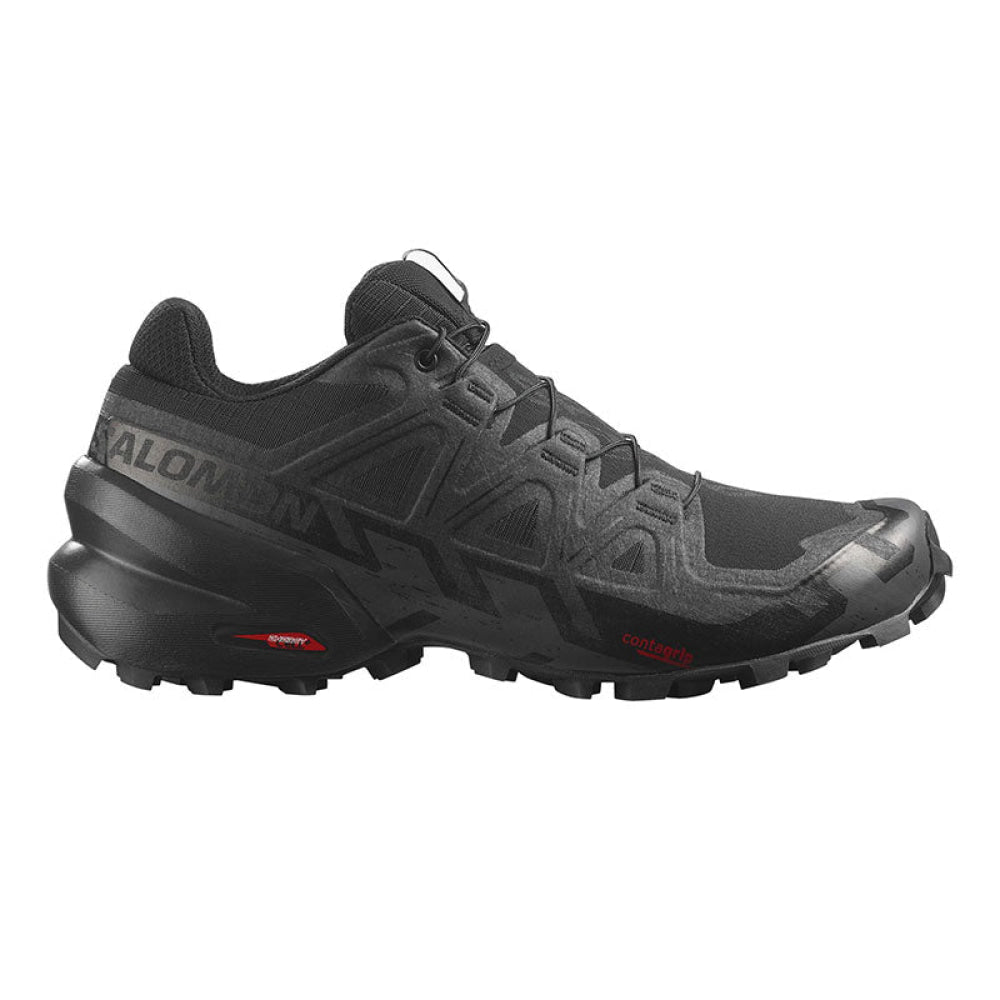 Salomon - Donna Speedcross 6 W Black / Phantom